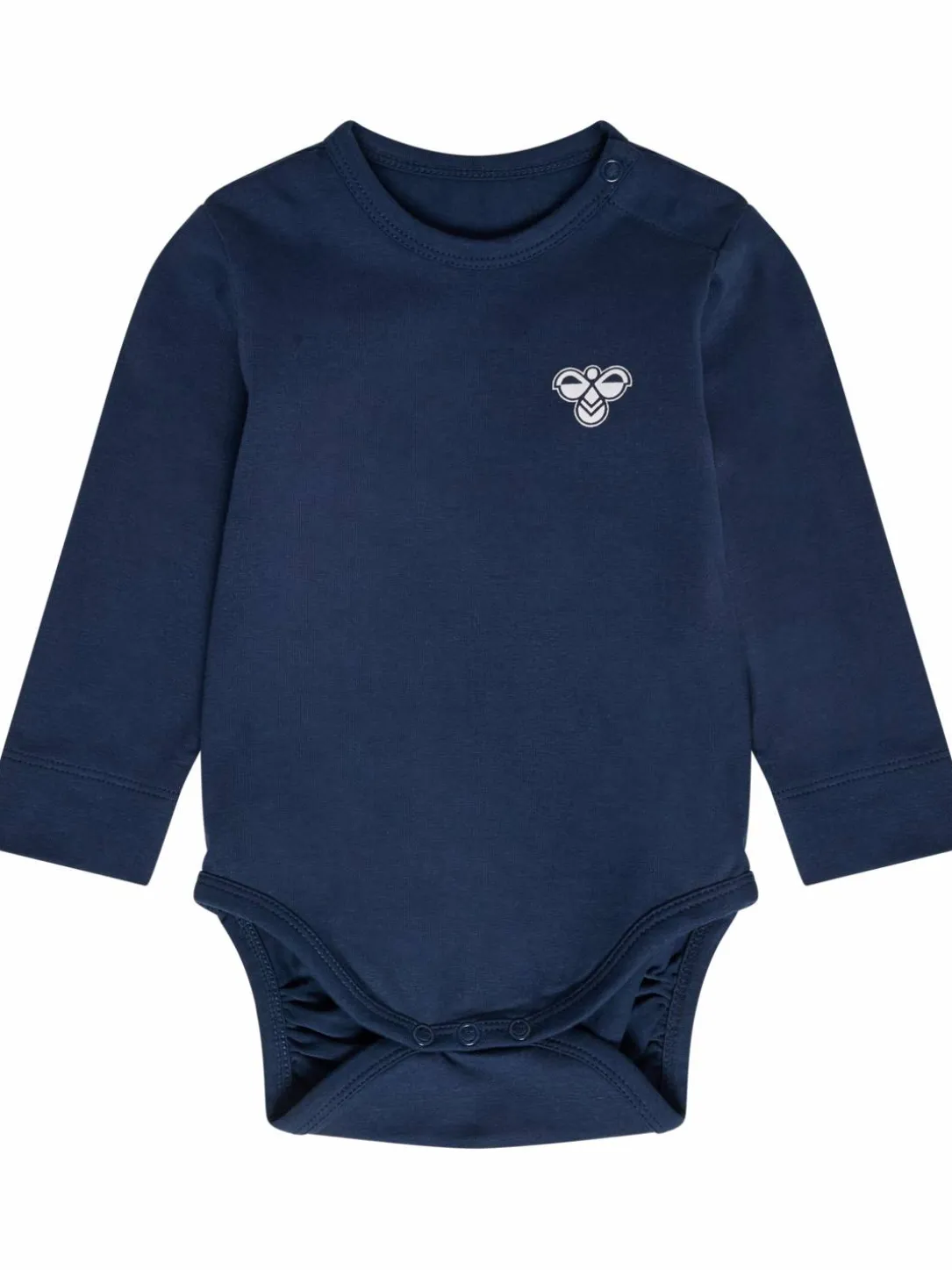 hmlMINI SOLID BODY L/S BEE