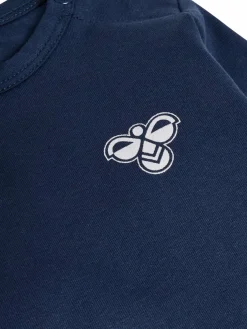 hmlMINI SOLID BODY L/S BEE