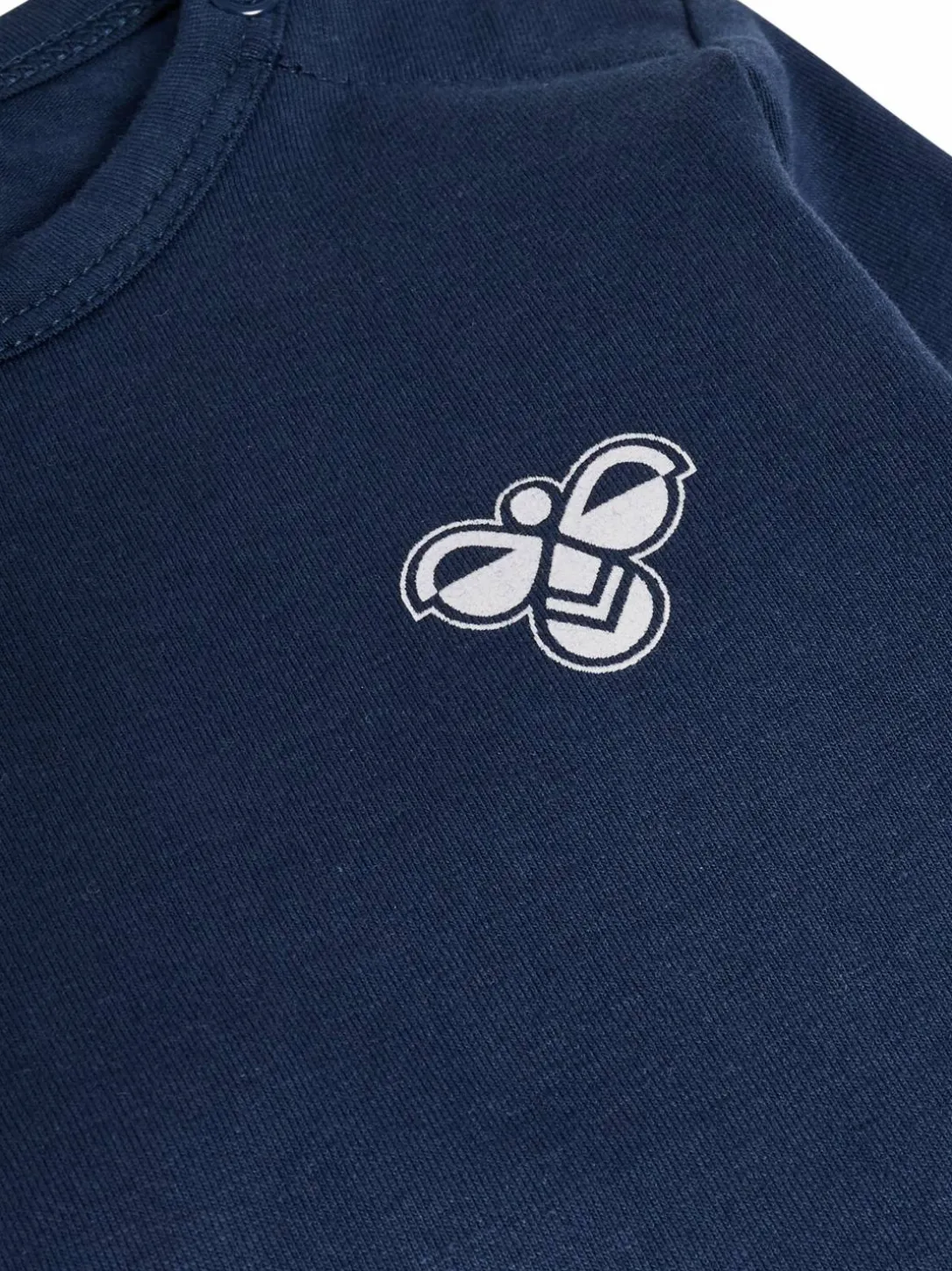 hmlMINI SOLID BODY L/S BEE
