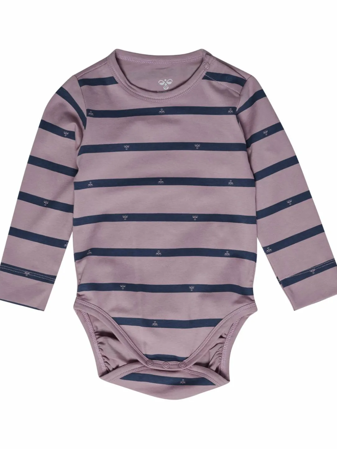 hmlMINI STRIPY BEE BODY L/S