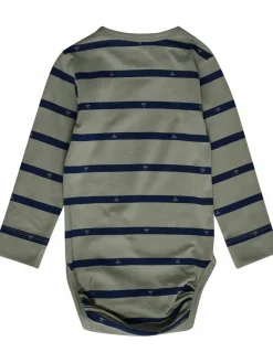 hmlMINI STRIPY BEE BODY L/S
