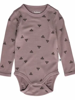 hmlMINI WOOL BODY L/S