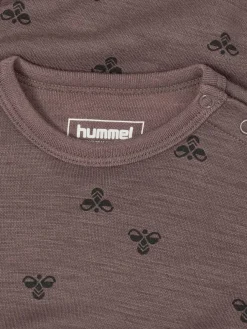 hmlMINI WOOL BODY L/S