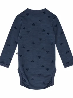 hmlMINI WOOL BODY L/S