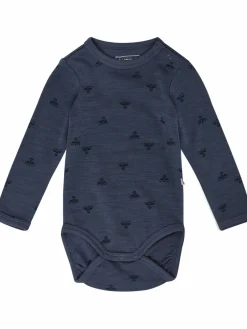 hmlMINI WOOL BODY L/S