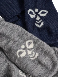 hmlMINI WOOL 2-PACK SOCKS