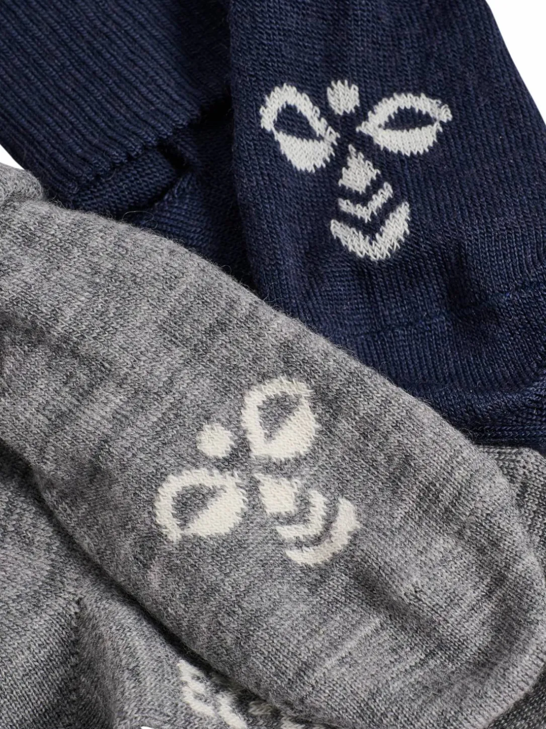 hmlMINI WOOL 2-PACK SOCKS