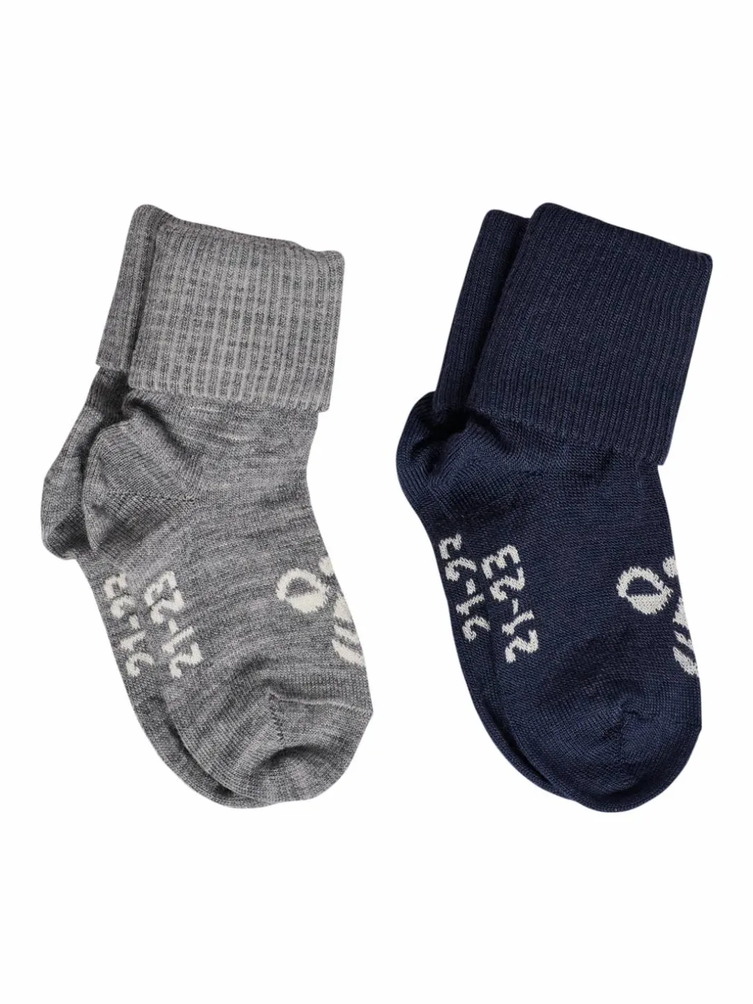 hmlMINI WOOL 2-PACK SOCKS