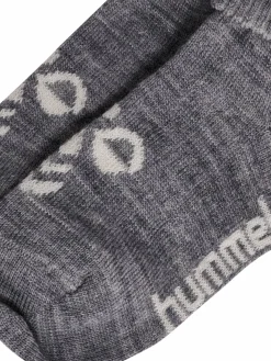 hmlMINI WOOL 2-PACK SOCKS