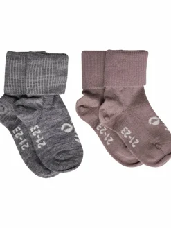 hmlMINI WOOL 2-PACK SOCKS