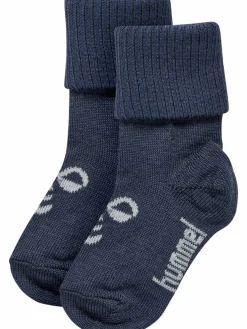hmlMINI WOOL 2-PACK SOCKS
