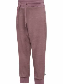 hmlMINI WOOL PANTS