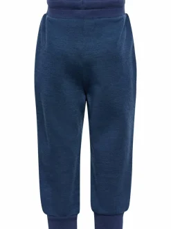 hmlMINI WOOL PANTS BEE