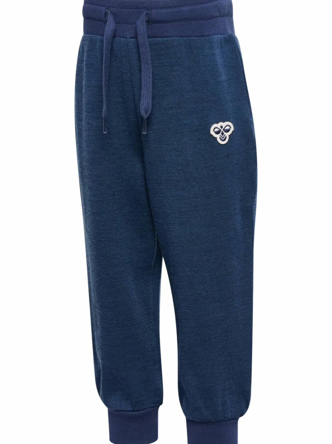 hmlMINI WOOL PANTS BEE