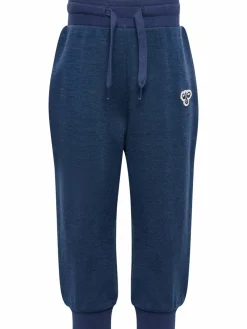 hmlMINI WOOL PANTS BEE
