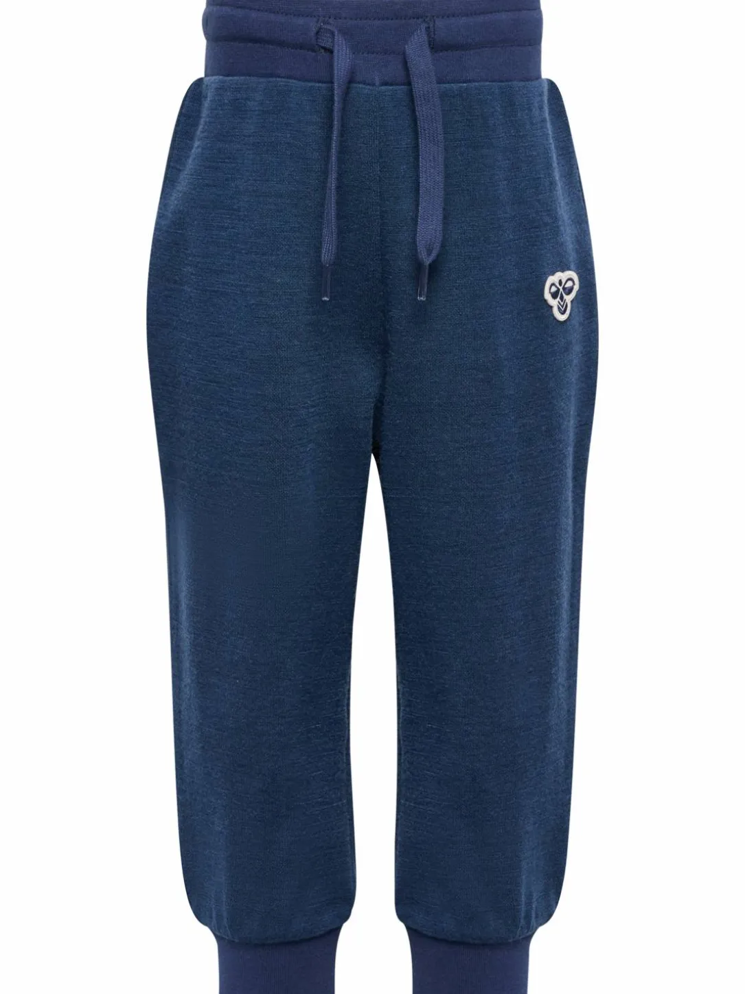 hmlMINI WOOL PANTS BEE