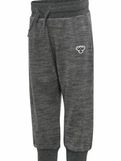 hmlMINI WOOL PANTS BEE
