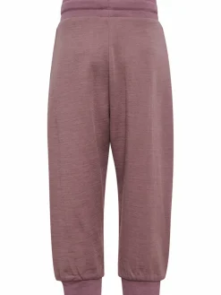 hmlMINI WOOL PANTS BEE