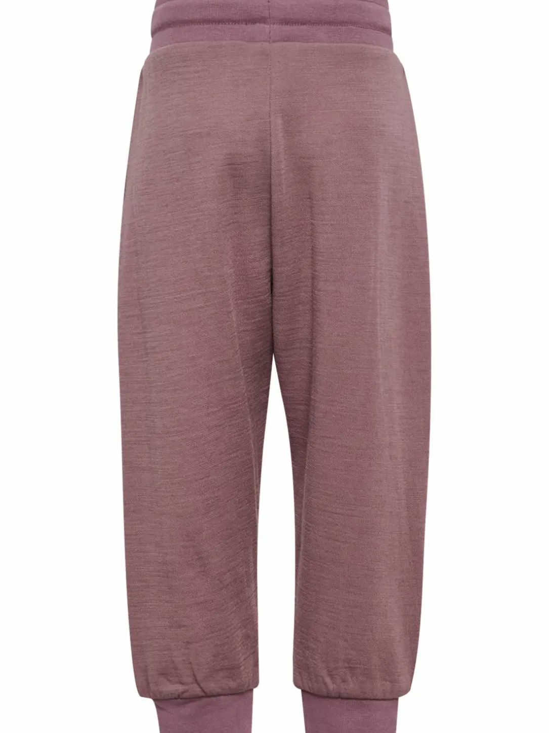 hmlMINI WOOL PANTS BEE