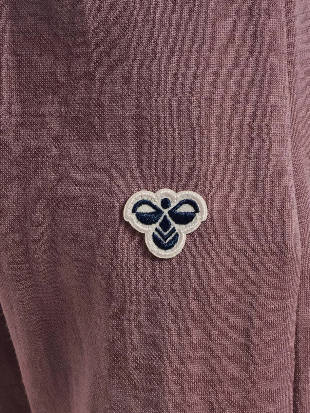 hmlMINI WOOL PANTS BEE