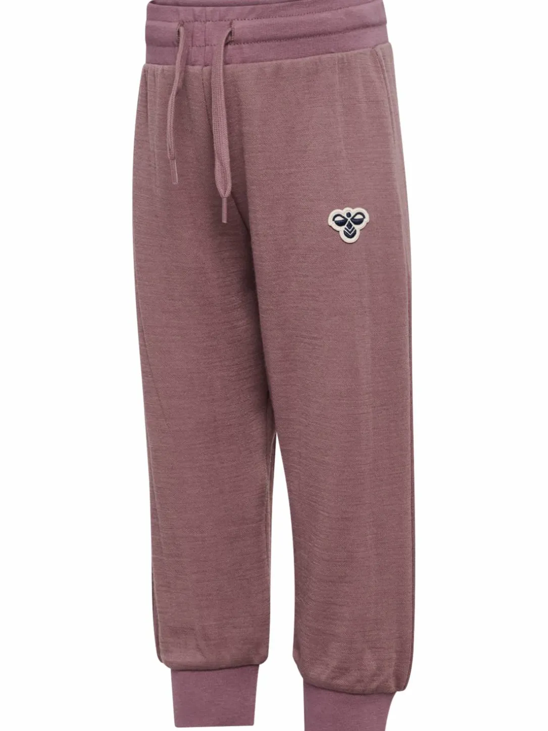 hmlMINI WOOL PANTS BEE