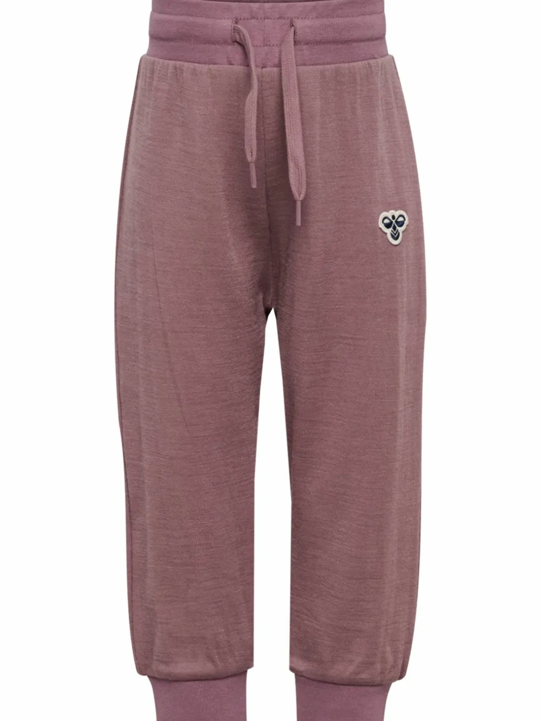 hmlMINI WOOL PANTS BEE