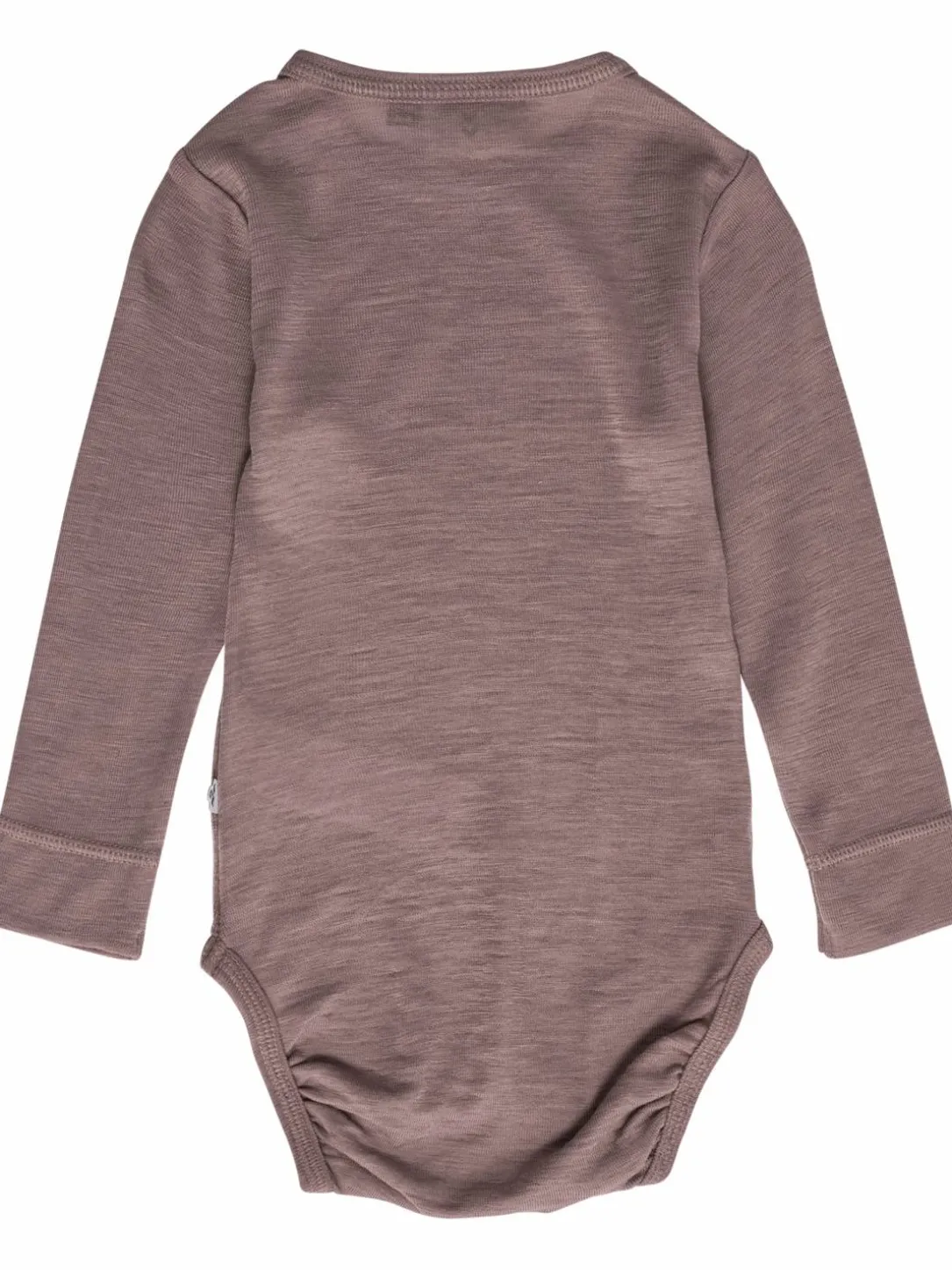 hmlMINI WOOL RIB BODY L/S