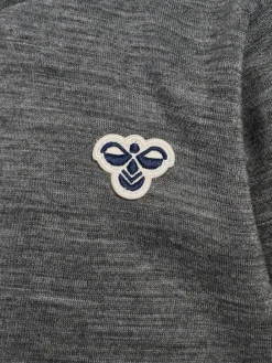 hmlMINI WOOL SWEATSHIRT BEE