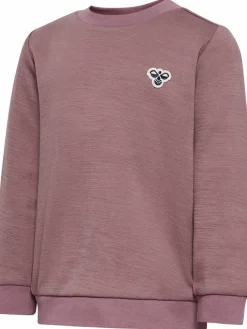 hmlMINI WOOL SWEATSHIRT BEE