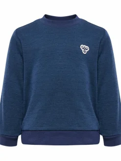 hmlMINI WOOL SWEATSHIRT BEE