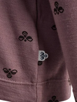 hmlMINI WOOL T-SHIRT L/S