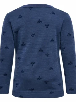 hmlMINI WOOL T-SHIRT L/S