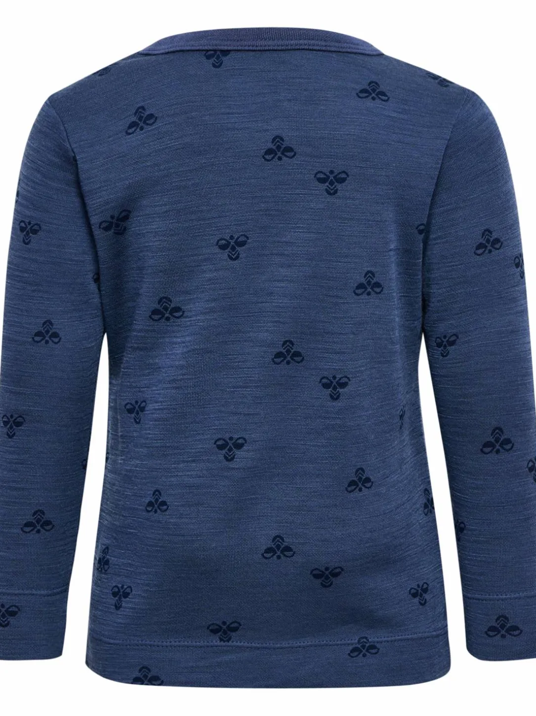 hmlMINI WOOL T-SHIRT L/S
