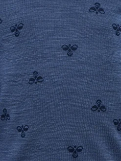 hmlMINI WOOL T-SHIRT L/S