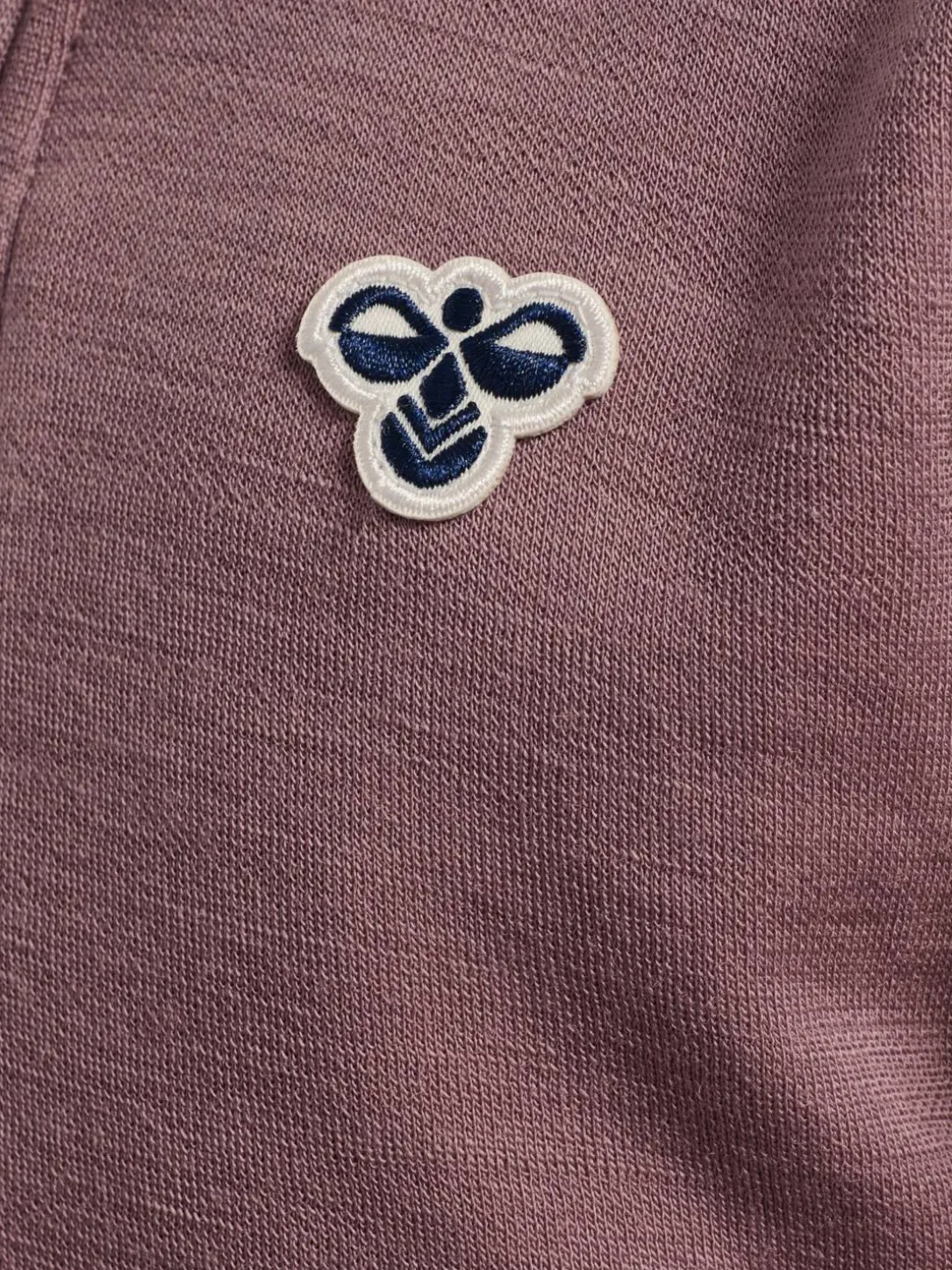 hmlMINI WOOL ZIP JACKET BEE