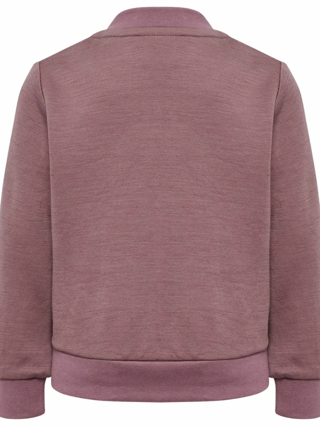 hmlMINI WOOL ZIP JACKET BEE