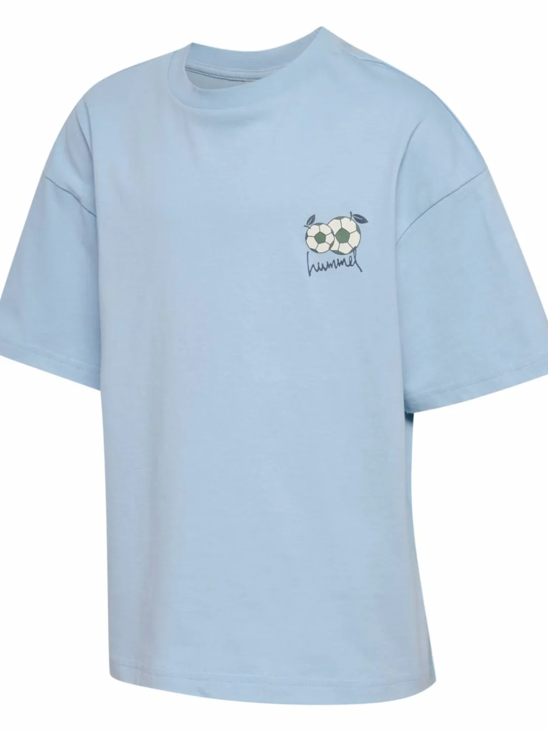 hmlMIO BOXY T-SHIRT S/S