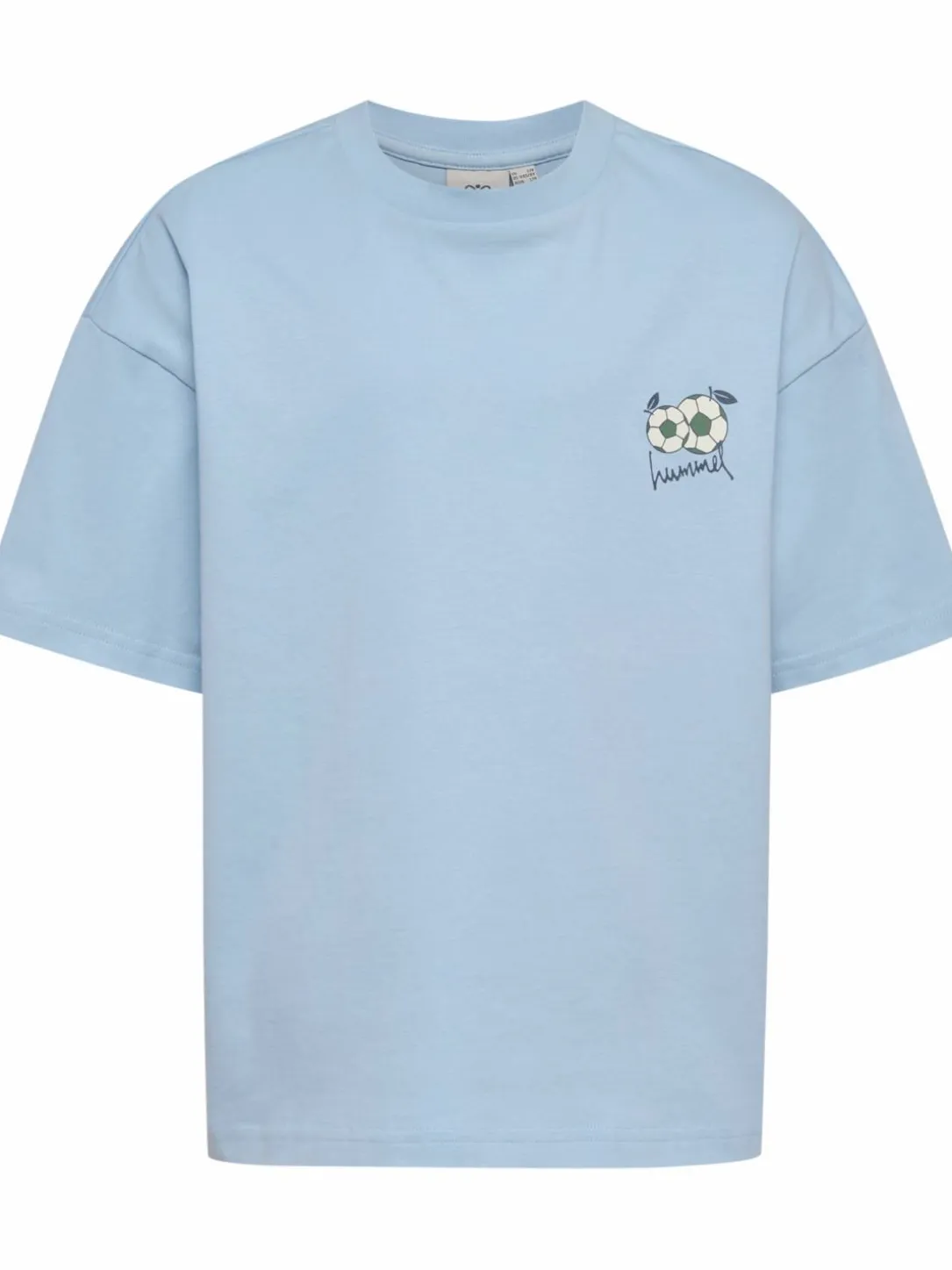 hmlMIO BOXY T-SHIRT S/S