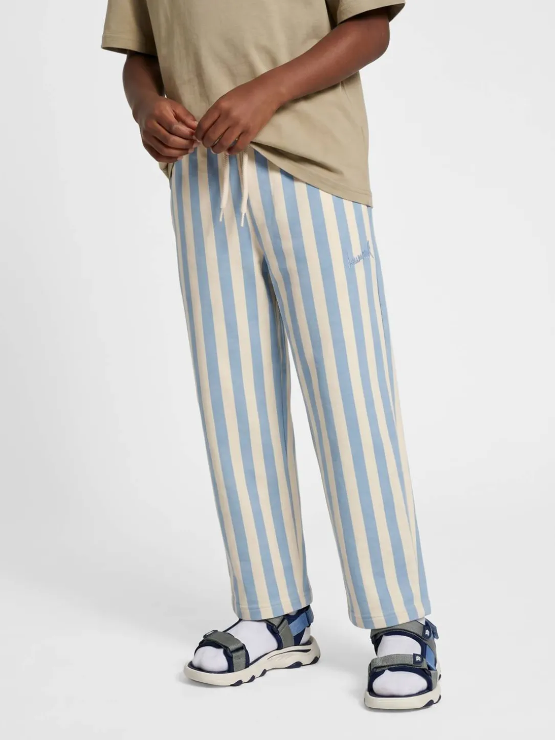 hmlMIO CROPPED PANTS