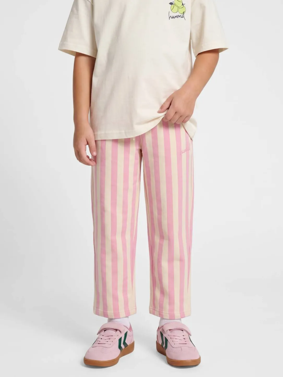 hmlMIO CROPPED PANTS