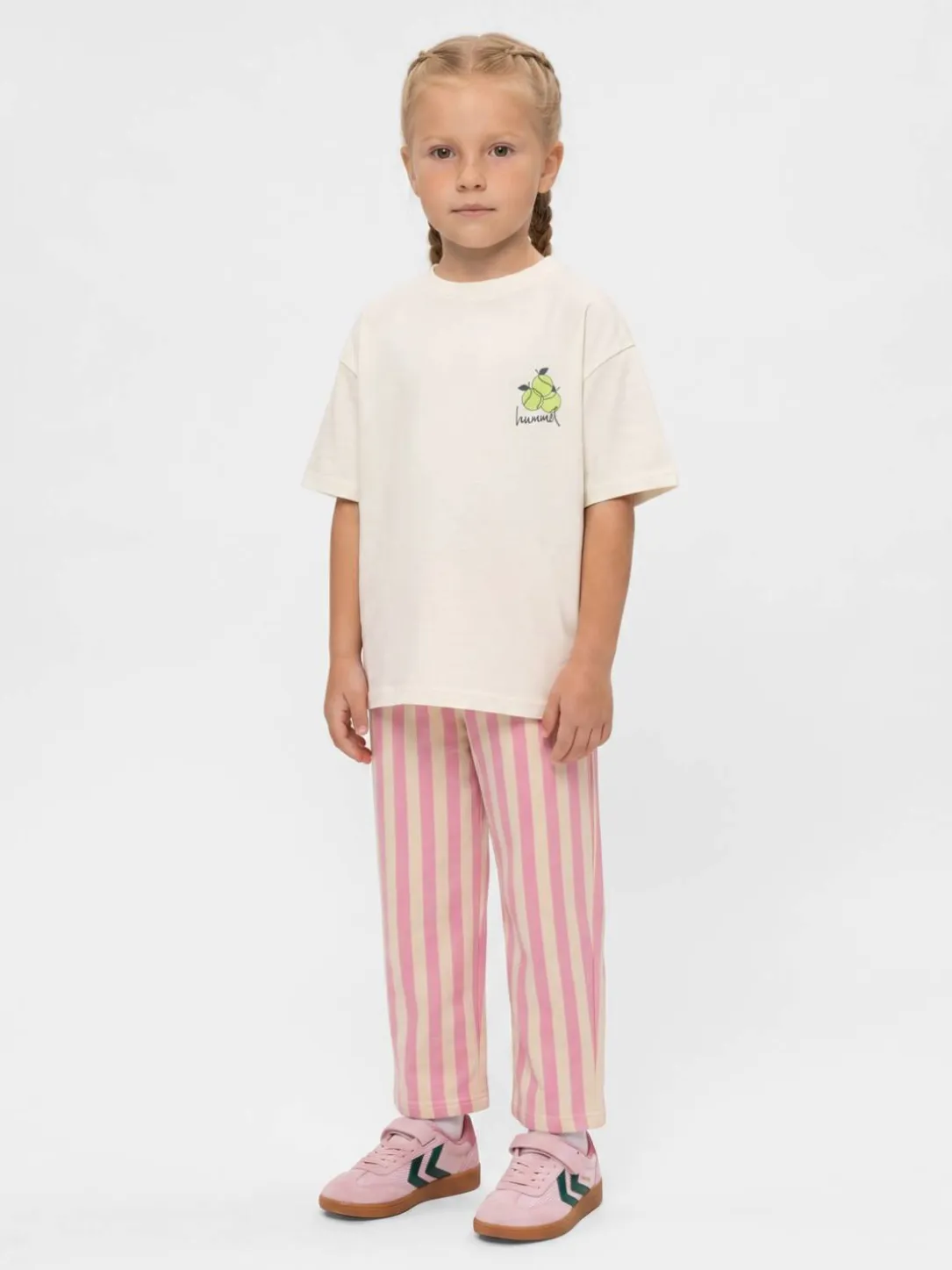 hmlMIO CROPPED PANTS