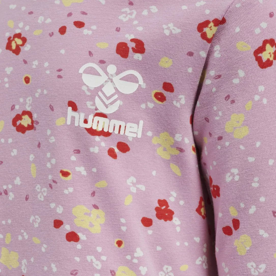 hmlMIRA DRESS L/S