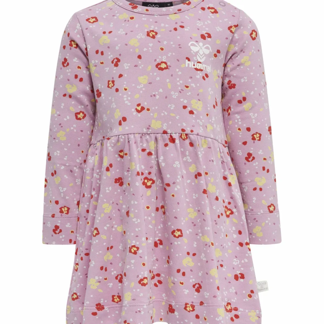 hmlMIRA DRESS L/S