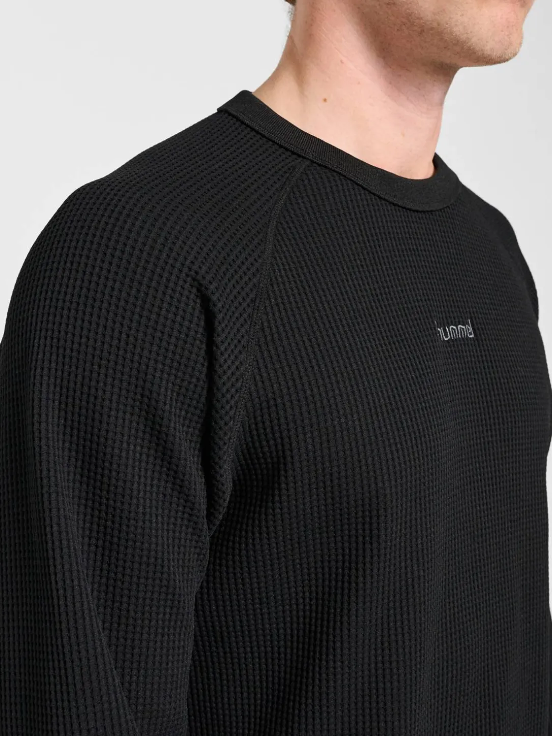 hmlMOMENTUM CREWNECK