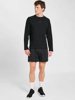hmlMOMENTUM CREWNECK