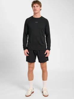 hmlMOMENTUM T-SHIRT L/S