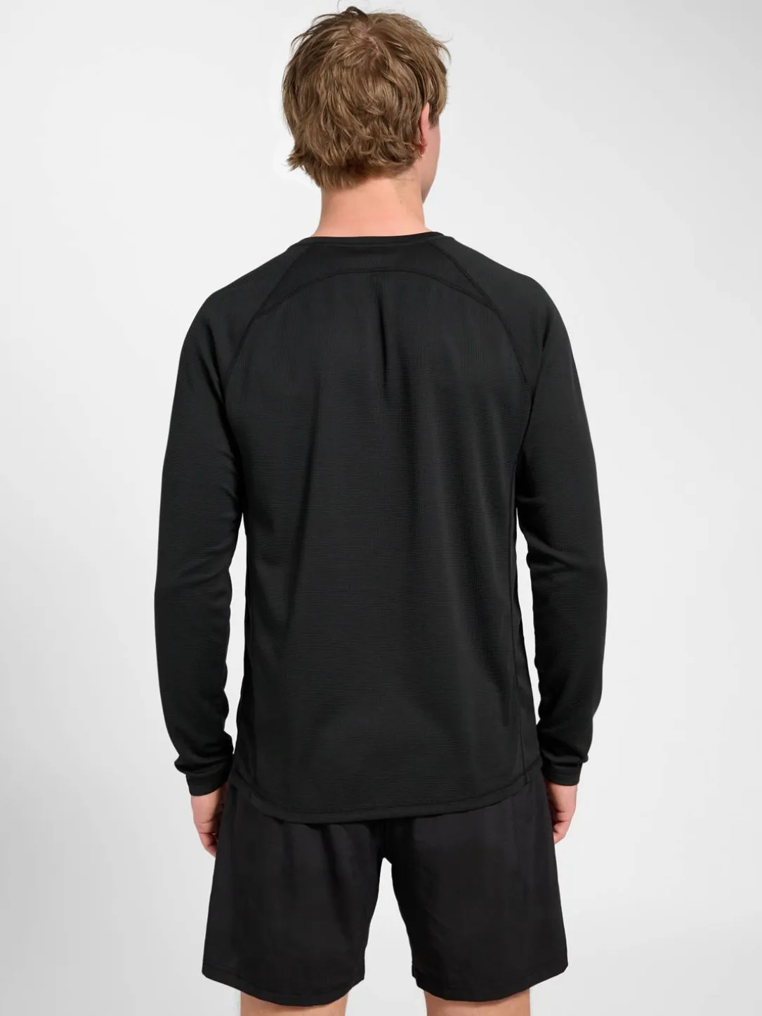 hmlMOMENTUM T-SHIRT L/S