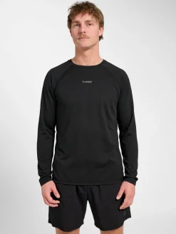 hmlMOMENTUM T-SHIRT L/S