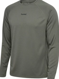 hmlMOMENTUM T-SHIRT L/S