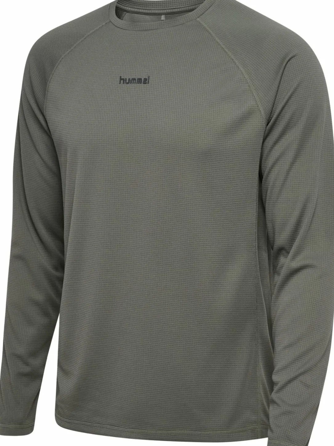 hmlMOMENTUM T-SHIRT L/S